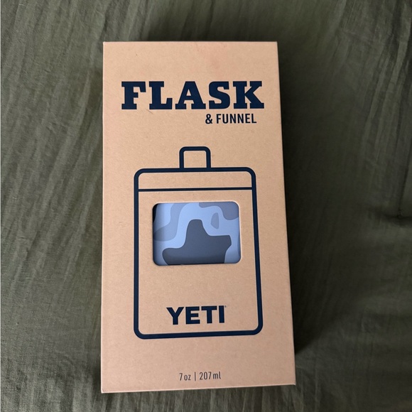 Yeti Other - Yeti Flask